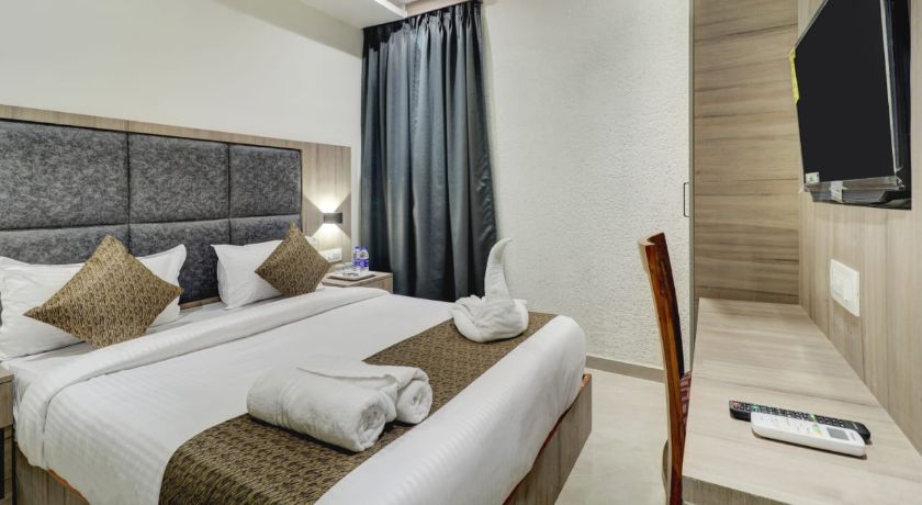 Hotel Sion Fort in Mumbai