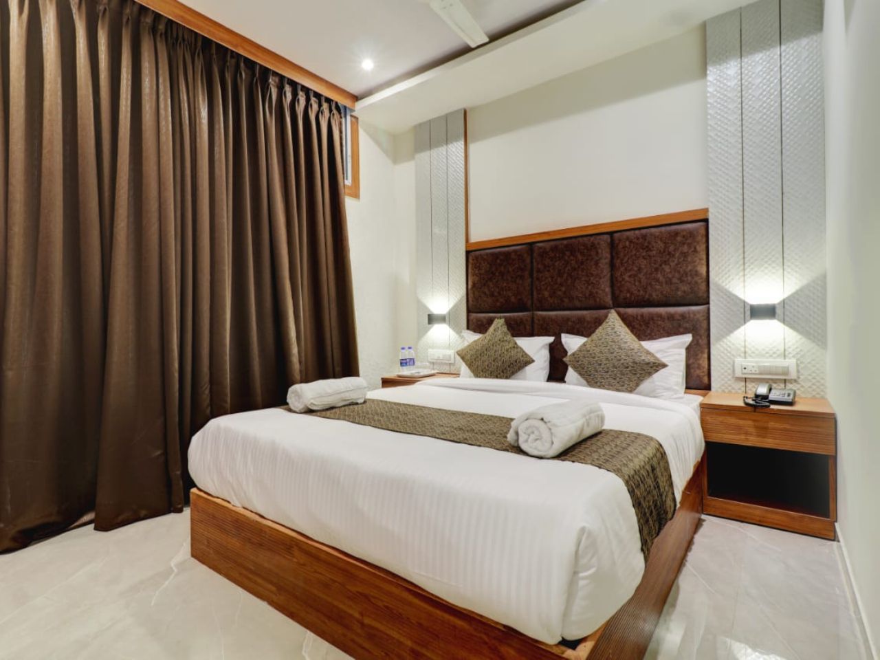 Hotel Sion Fort in Mumbai