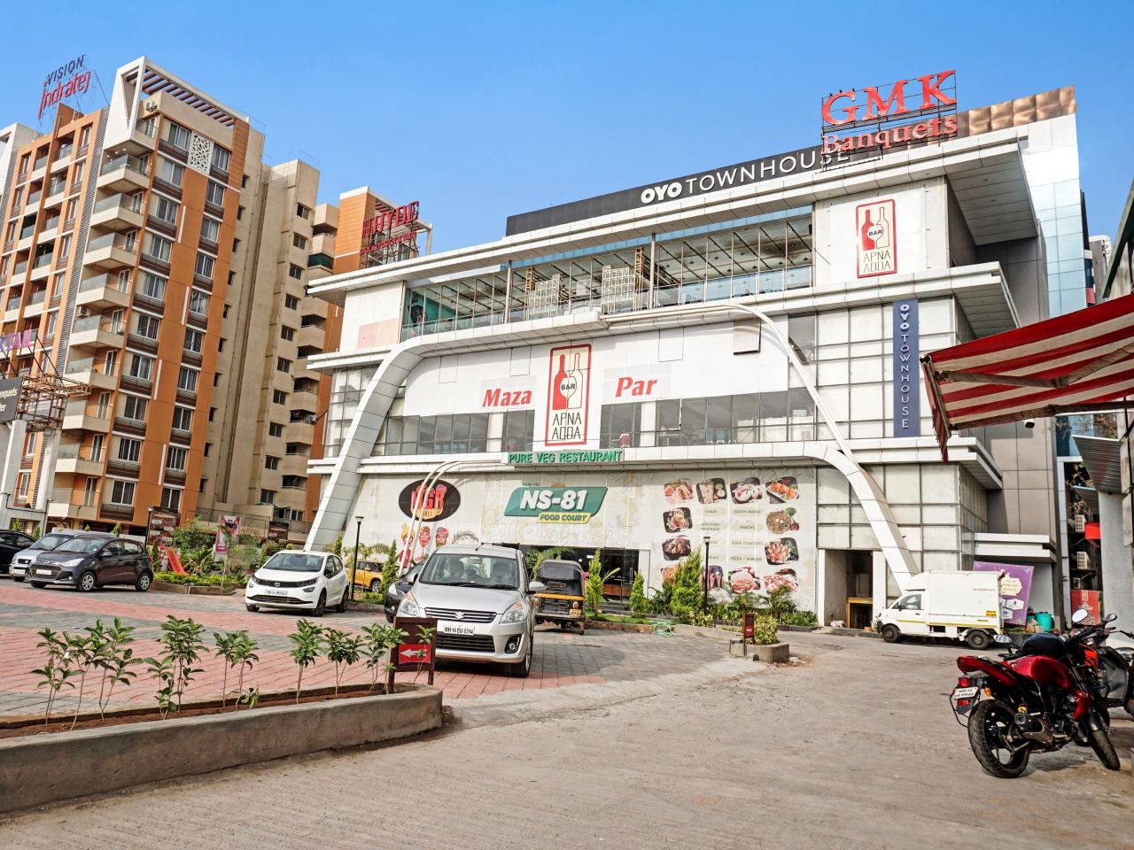 Hotel Somani in Pune