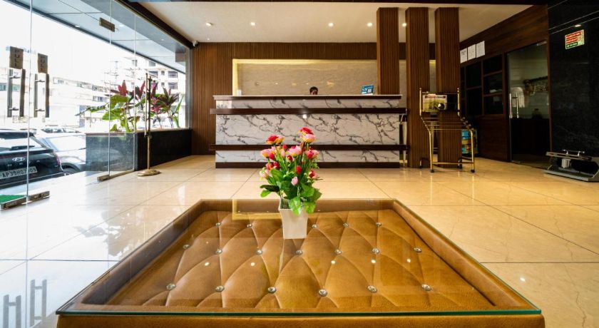 Happy Stays Hotel in Bangalore