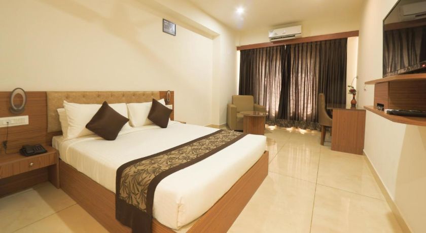 Happy Stays Hotel in Bangalore