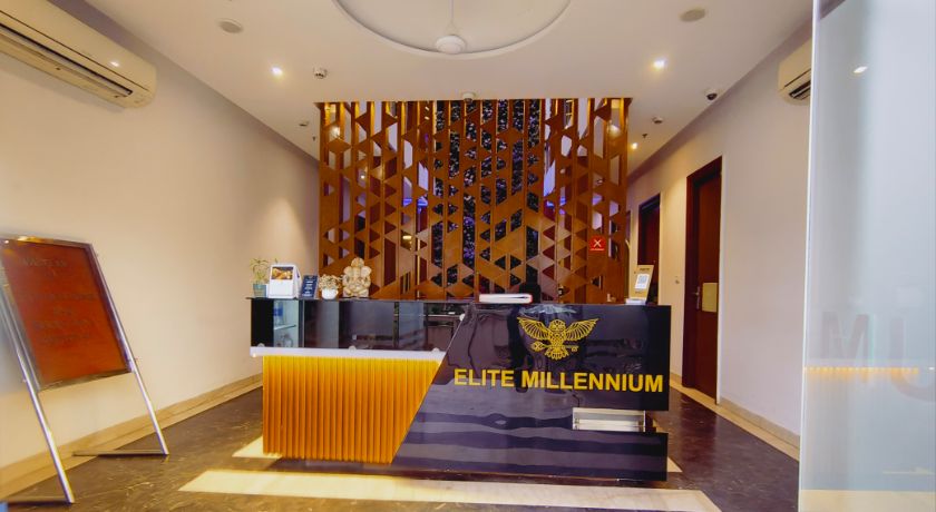The Hoften Elite Millennium City in Gurgaon