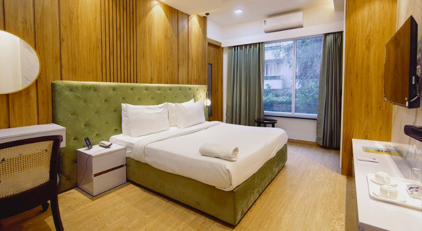 The Hoften Elite Millennium City in Gurgaon