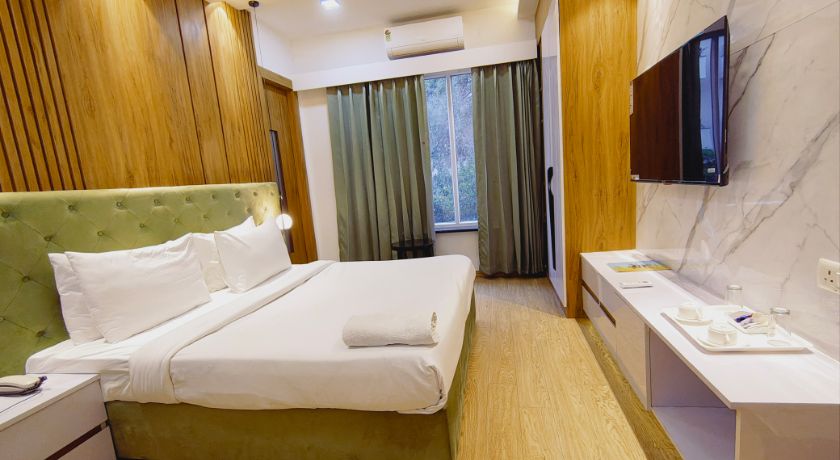 The Hoften Elite Millennium City in Gurgaon