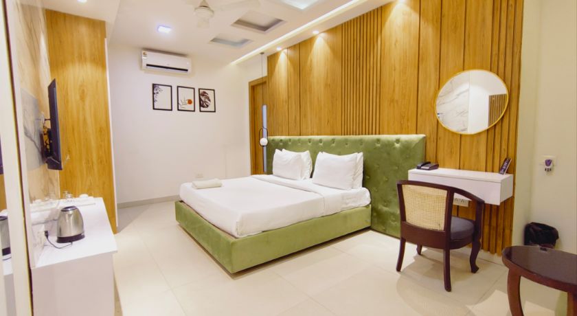 The Hoften Elite Millennium City in Gurgaon