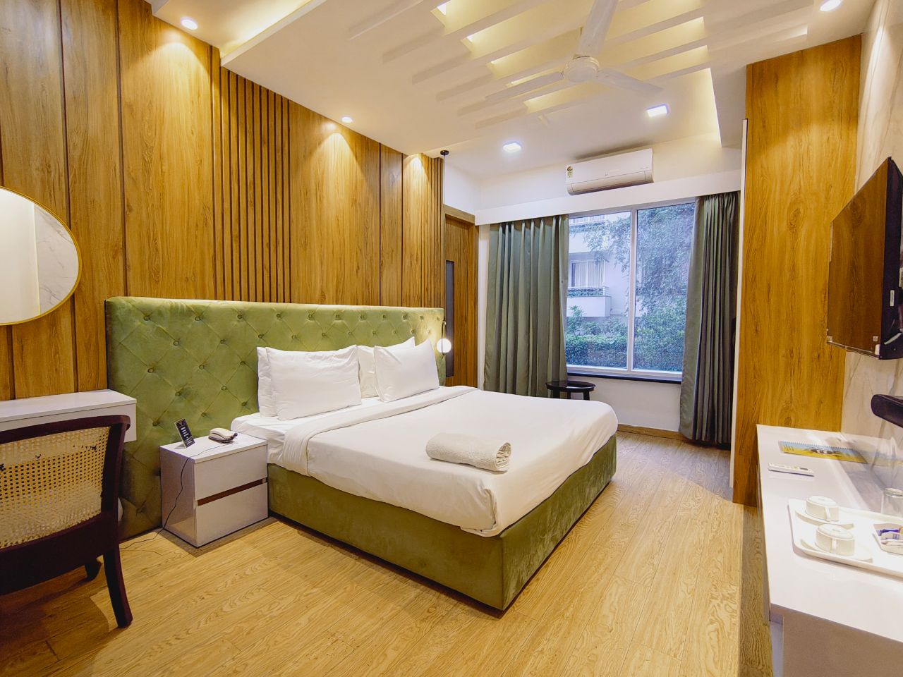 The Hoften Elite Millennium City in Gurgaon