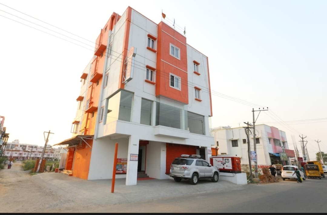 ITS South East Residency in Chennai