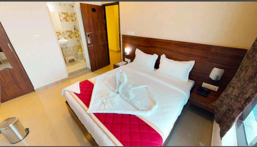 Mystic Aero Hotel in Bangalore