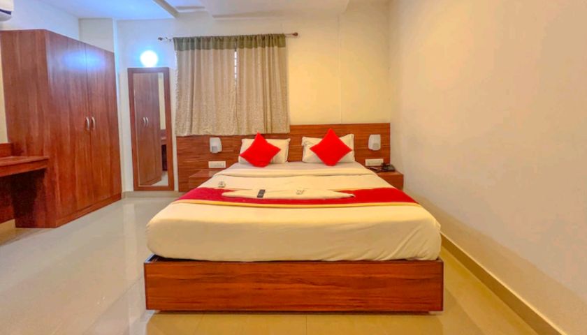 Mystic Aero Hotel in Bangalore