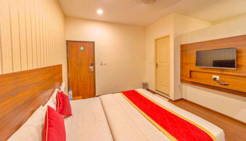 Mystic Aero Hotel in Bangalore