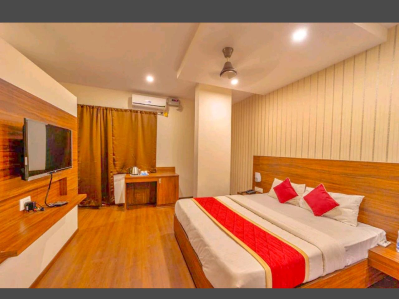 Mystic Aero Hotel in Bangalore