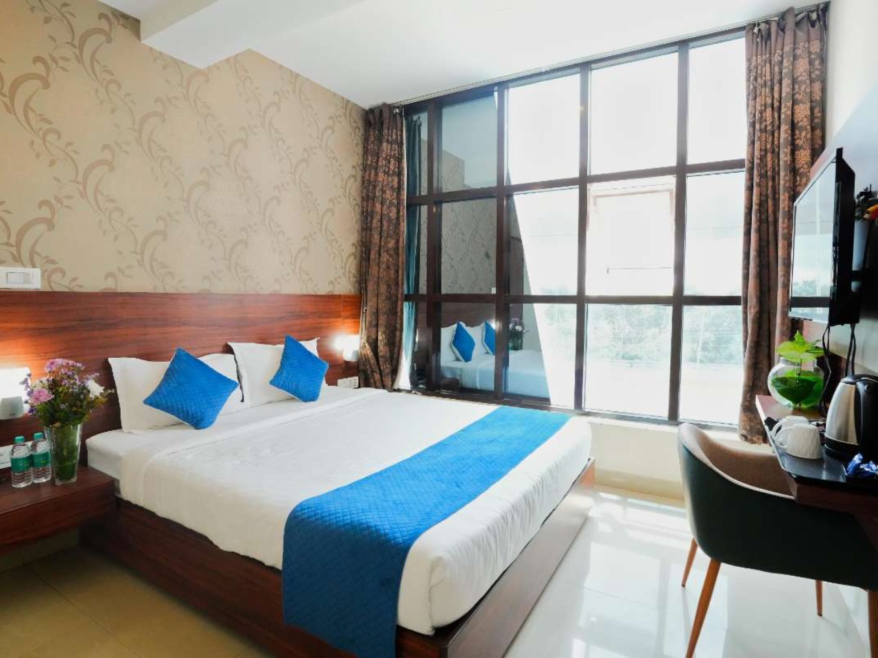 Aero Hotel in Bangalore