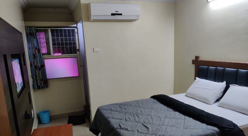 Hotel Lakshmi Residency in Visakhapatnam