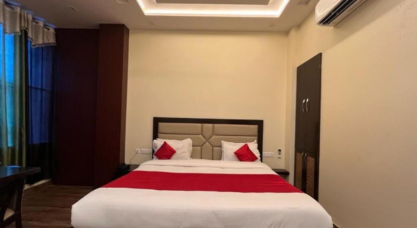 Hotel Mayur Palace in Agra