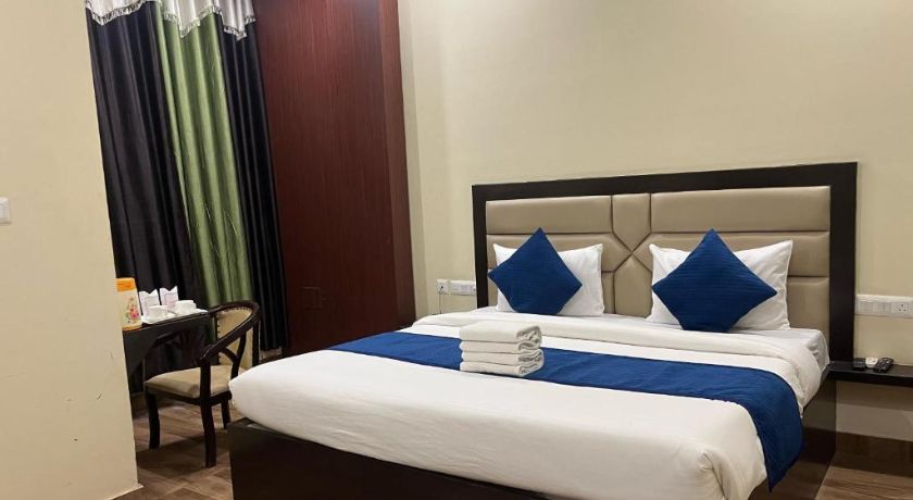 Hotel Mayur Palace in Agra