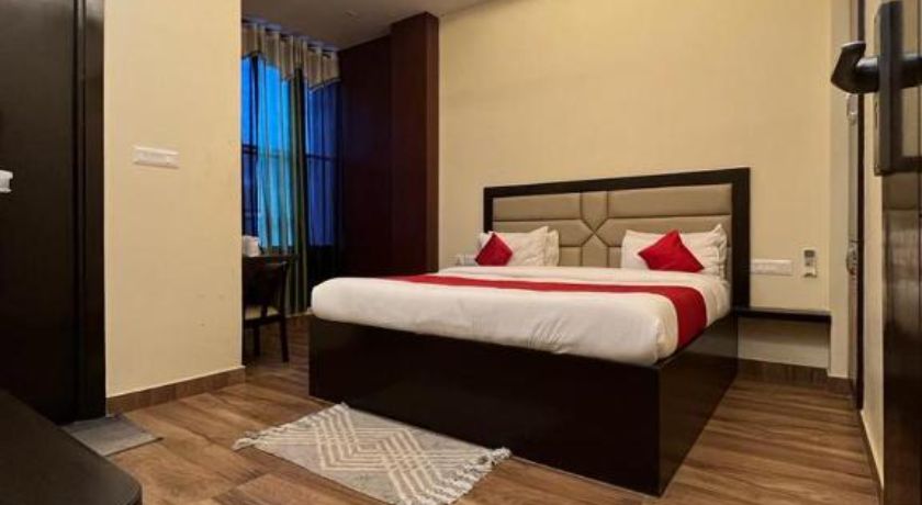 Hotel Mayur Palace in Agra