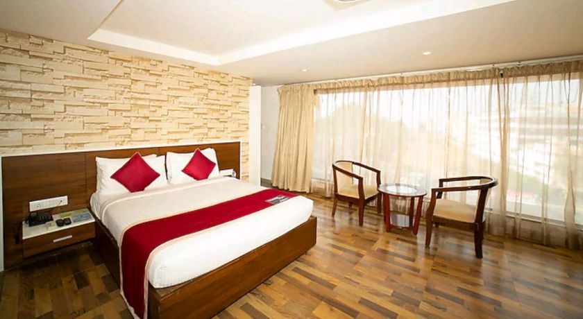 Icon Business Hotel in Bangalore