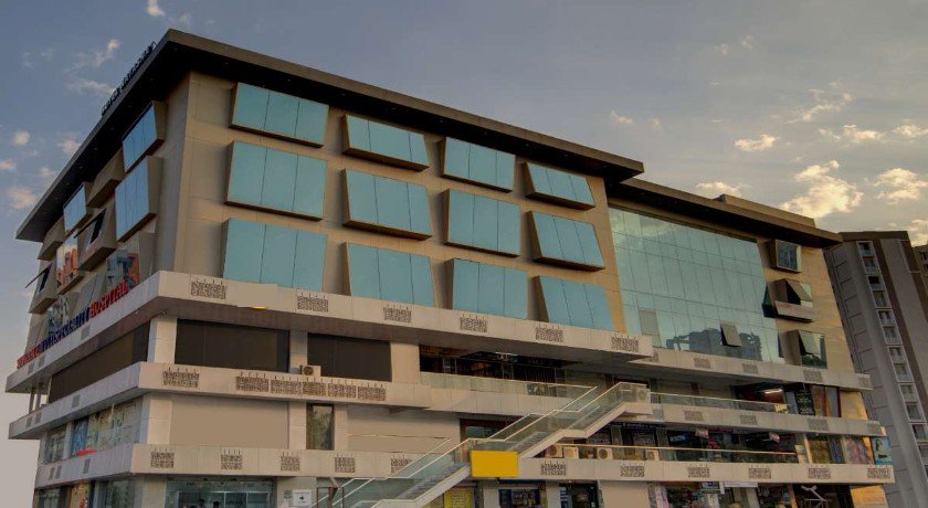 Hotel Natasha in Surat