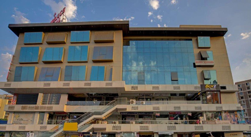 Hotel Natasha in Surat