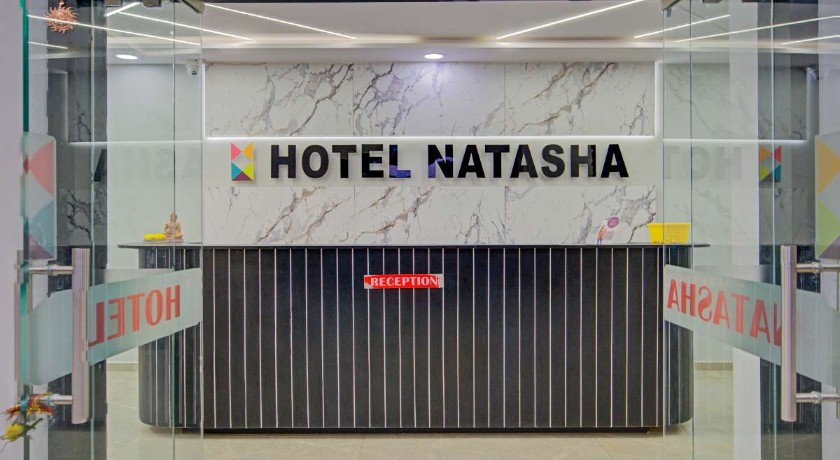Hotel Natasha in Surat
