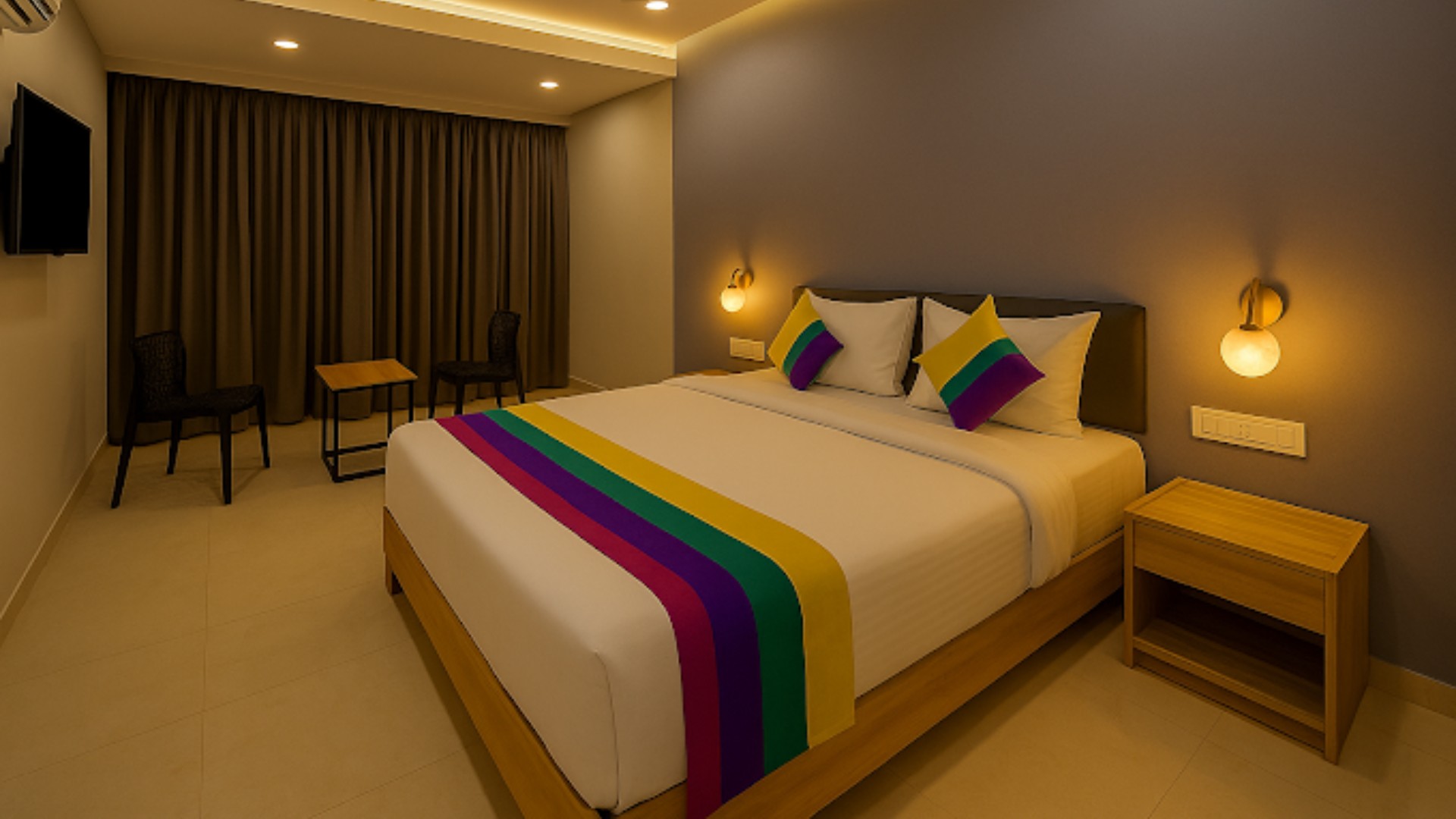 Hotel Natasha in Surat