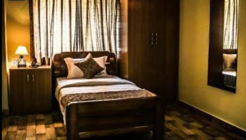 The Shack in Bangalore