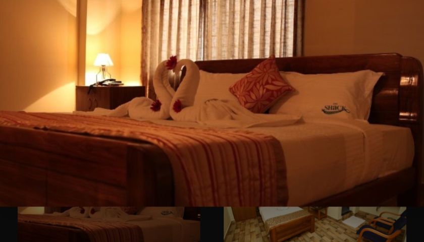 The Shack in Bangalore