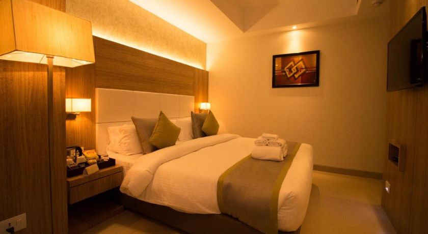 The Maureen in Kolkata