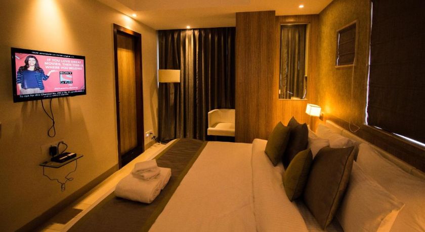 The Maureen in Kolkata