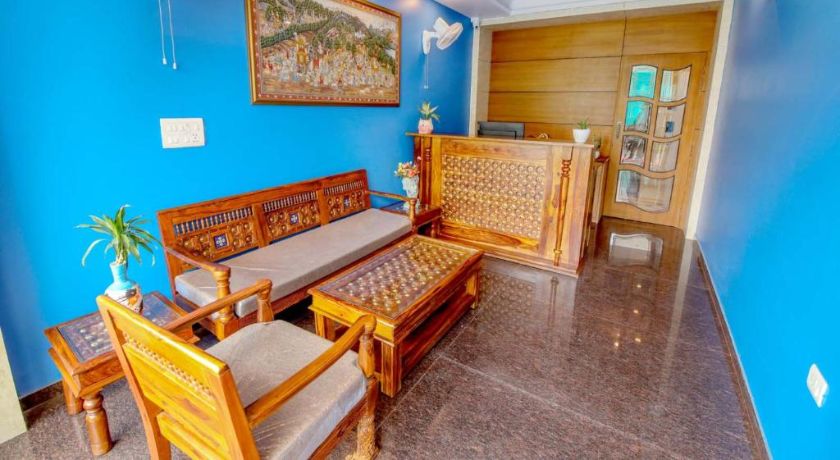 Hotel Gems Suites in Jaipur