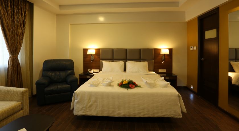 Fressotel Seetharam in Coimbatore