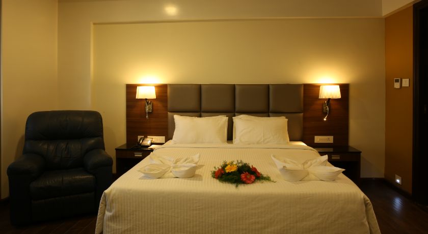 Fressotel Seetharam in Coimbatore