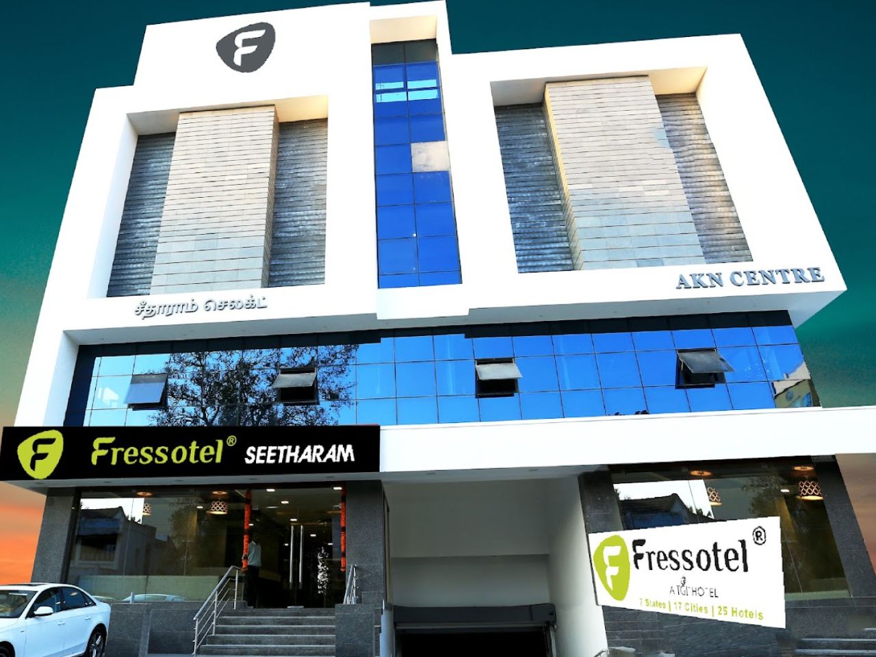 Fressotel Seetharam in Coimbatore