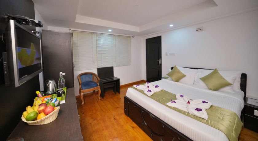 Fressotel Tanzanite in Kodaikanal