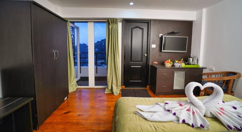 Fressotel Tanzanite in Kodaikanal