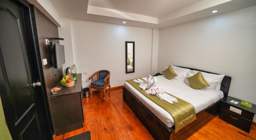 Fressotel Tanzanite in Kodaikanal