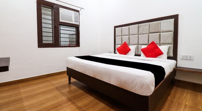 Hotel Taj Royal in Agra