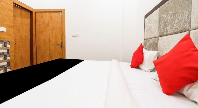 Hotel Taj Royal in Agra