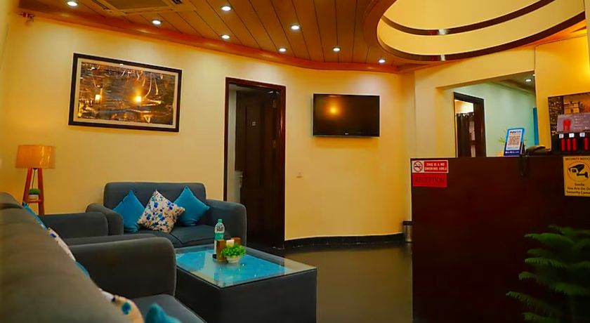 Hotel Rejoice Venture in Gurgaon