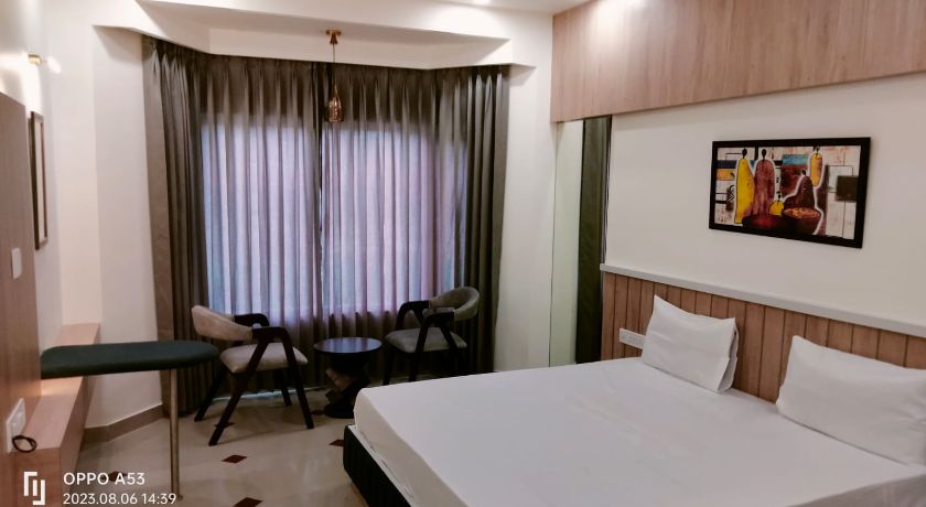 Hotel Maya International in Jaipur