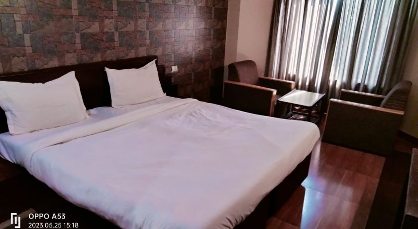 Hotel Maya International in Jaipur