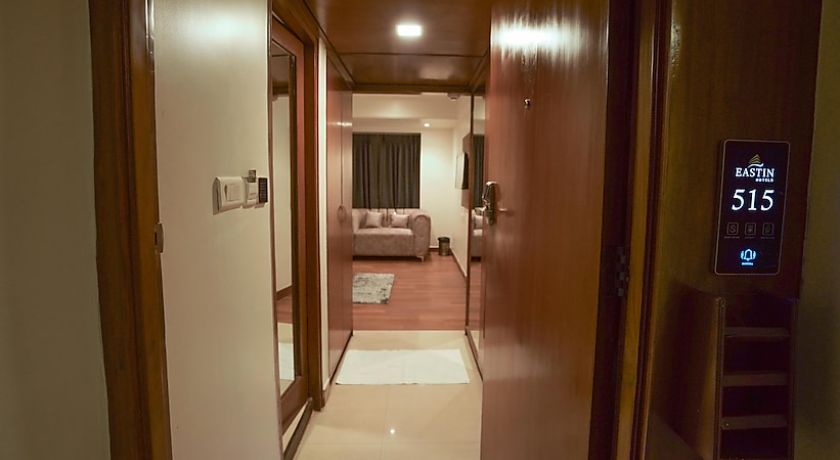 Eastin Hotels Madhapur in Hyderabad