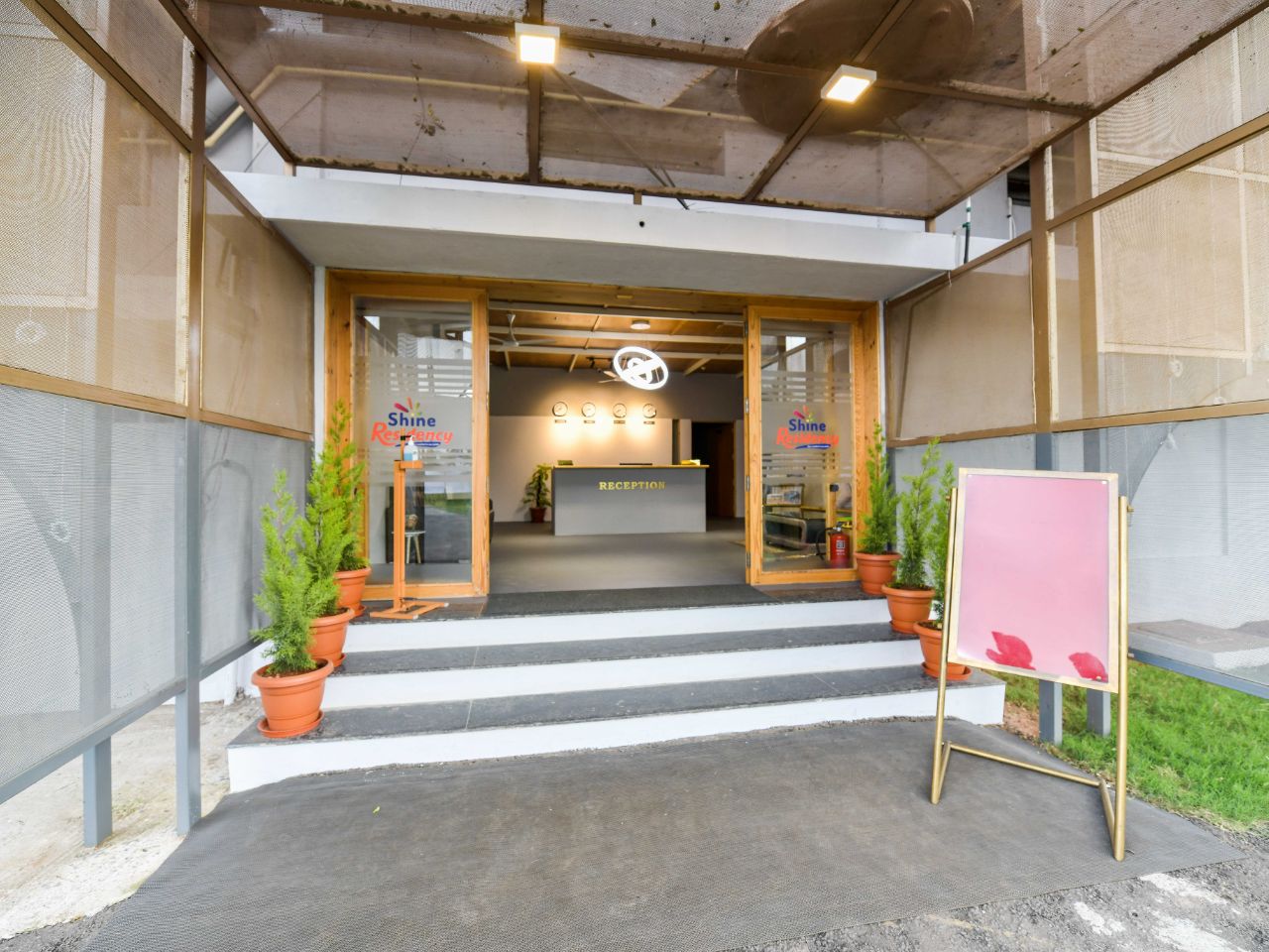 Shine Residency in Mysore