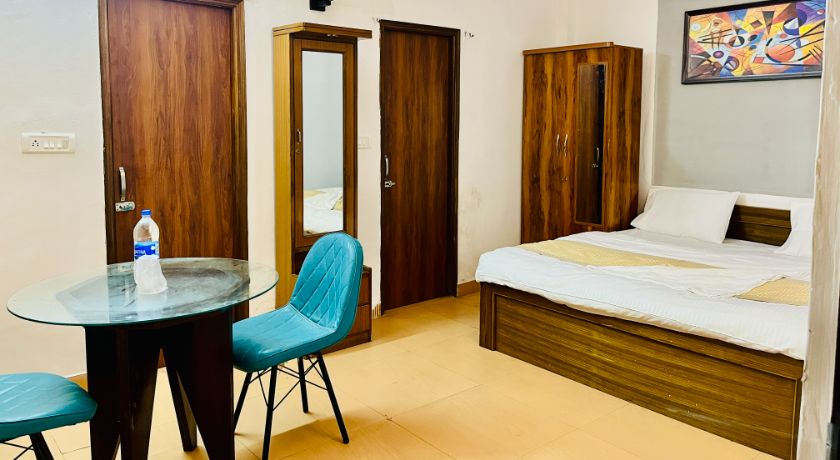 Kings Court Panchsheel Park in Delhi