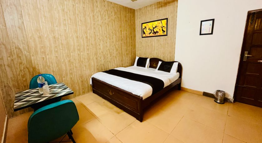 Kings Court Panchsheel Park in Delhi