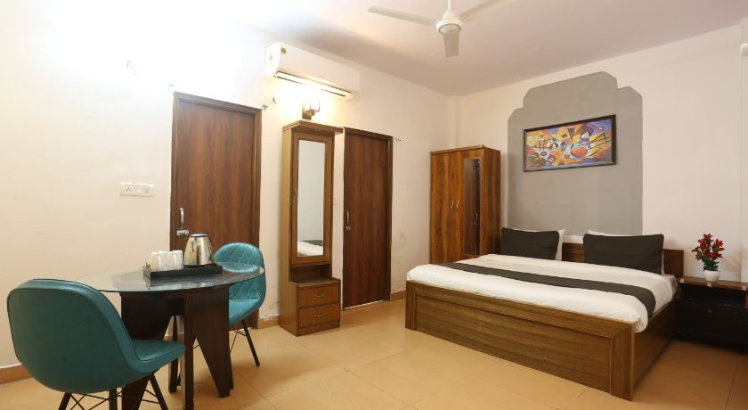 Kings Court Panchsheel Park in Delhi