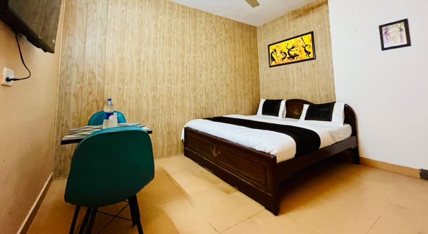 Kings Court Panchsheel Park in Delhi