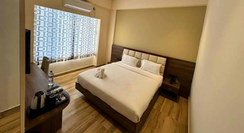 Monday Hotels Amalapuram Heights in Amalapuram