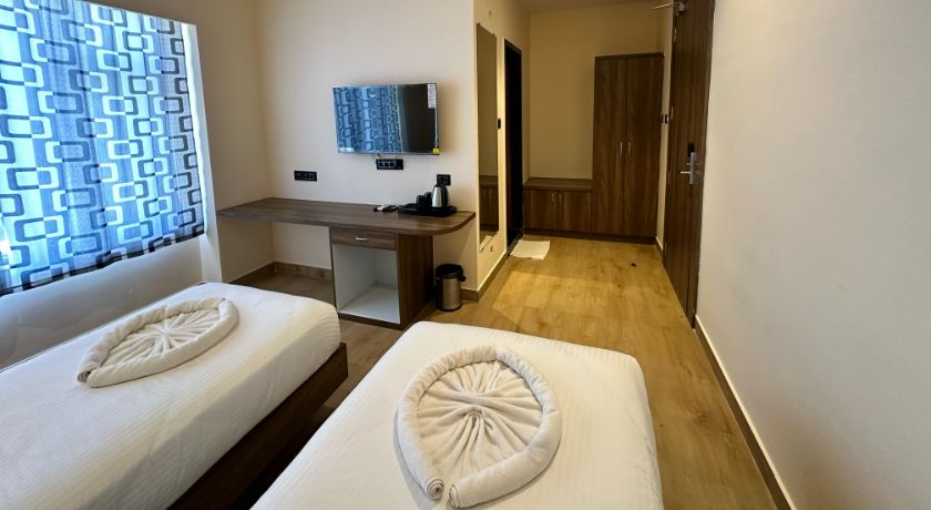 Monday Hotels Amalapuram Heights in Amalapuram