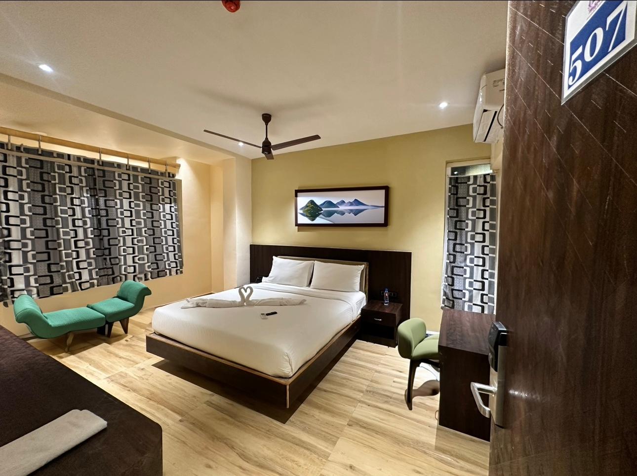 Monday Hotels Amalapuram Heights in Amalapuram